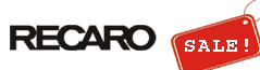 Recaro снижает цены!