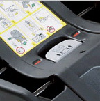 Peg Perego Primo Viaggio Tri-Fix + база Isofix