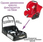 Автокресло BaSafety 1st One Safe Plus