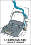 Автокресло BaSafety 1st One Safe Plus