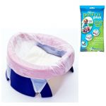 Сменные пакеты для горшка Potette Plus