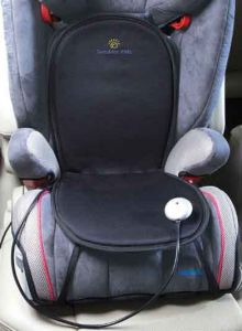 Подогреватель для детского автокресла «Seat Warmer».