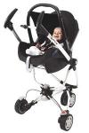 Maxi-Cosi CabrioFix + база FamilyFix