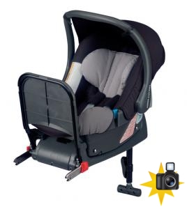 Romer Baby-Safe plus (Trendline) + платформа Isofix