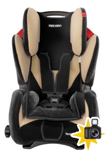 Recaro Young Sport 