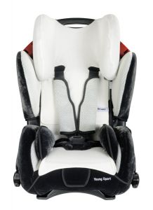 Летний антибактериальный чехол для Recaro Young Sport/Stm Starlight SP