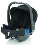 Romer Baby-safe plus II SHR + Isofix base