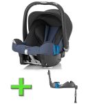 Romer Baby-safe plus II SHR + Belted base