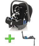 Romer Baby-safe plus II + Belted base