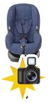 Maxi-Cosi PrioriFix (Isofix)