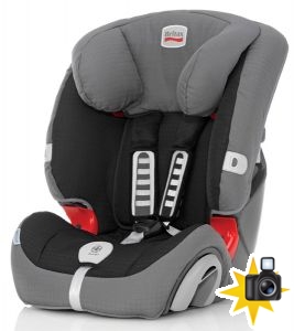Britax Evolva 1-2-3 Plus  + ПОДАРОК!