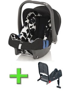 Автокресло Romer Baby-Safe Plus II Isofix