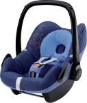 Maxi-Cosi Pebble + База FamilyFix