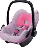 Maxi-Cosi Pebble + База FamilyFix