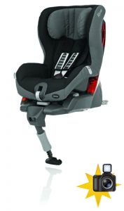 Автокресло Romer SafeFix Plus Isofix Trendline и Highline + ПОДАРОК!