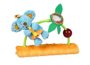 Универсальная игрушка на поручень