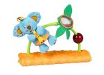 Универсальная игрушка на поручень