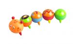 Игрушка для купания змейка