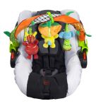 Перекладина с игрушками