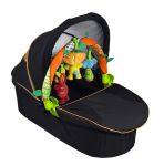Перекладина с игрушками
