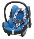 Maxi-Cosi CabrioFix + база FamilyFix