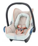 Maxi-Cosi CabrioFix + база FamilyFix