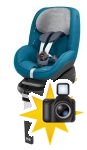 Maxi-Cosi Pearl с базой FamilyFix