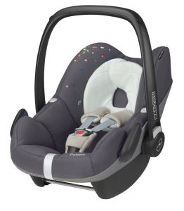 Автокресло Maxi-Cosi Pebble + подарок!