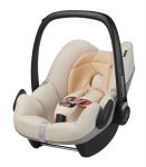 Maxi-Cosi Pebble + База FamilyFix
