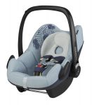 Maxi-Cosi Pebble + База FamilyFix