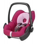 Maxi-Cosi Pebble + База FamilyFix
