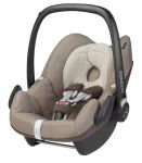 Maxi-Cosi Pebble + База FamilyFix
