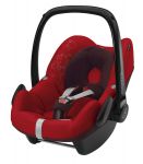 Maxi-Cosi Pebble + База FamilyFix