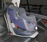 "Vestis"- подкладка под детское автокресло