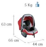 Peg Perego Primo Viaggio Tri-Fix